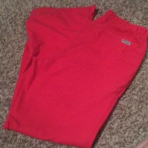 Greys Anatomy size small scrub pants